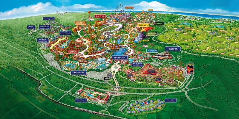 PortAventura World