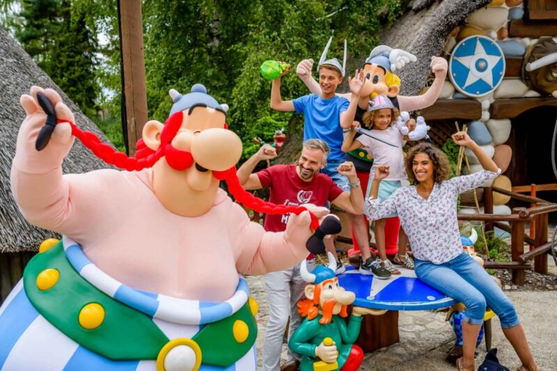 Parc Astérix