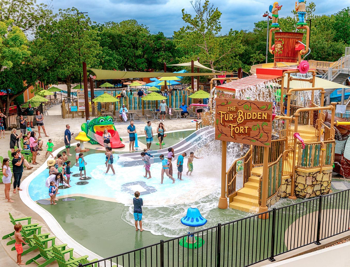 Schlitterbahn New Braunfels Waterpark & Resort