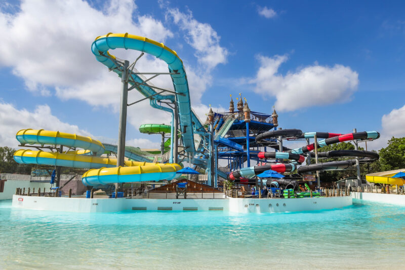 Schlitterbahn New Braunfels Waterpark & Resort