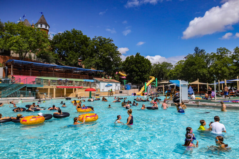 Schlitterbahn New Braunfels Waterpark & Resort