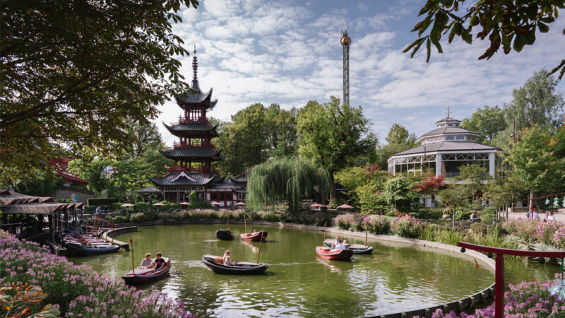 Tivoli Gardens