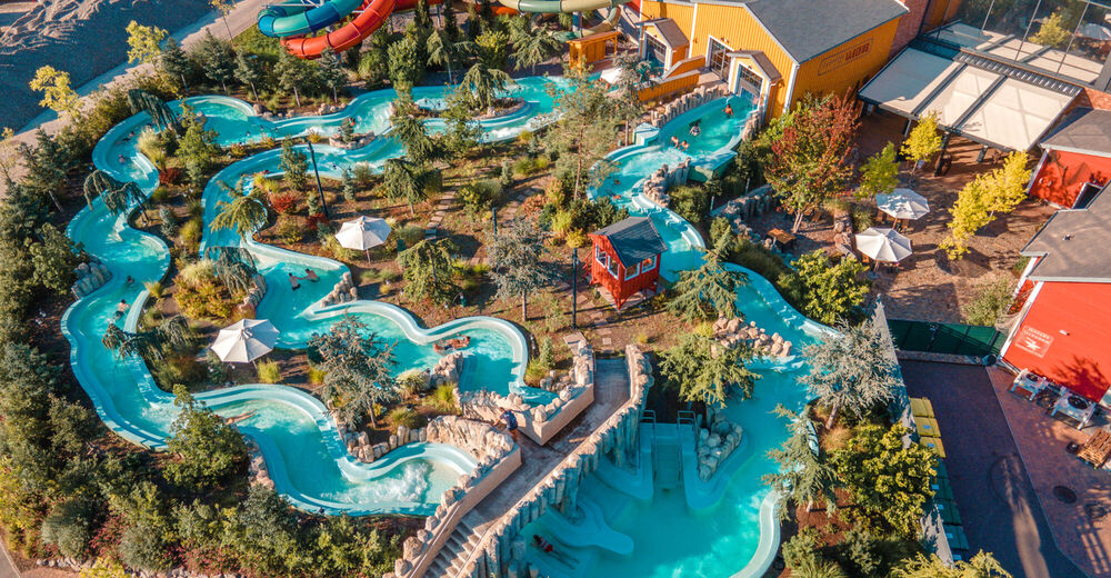 Europa-Park Wasserwelt Rulantica