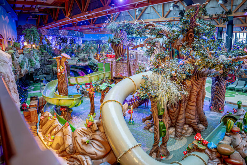 Europa-Park Wasserwelt Rulantica