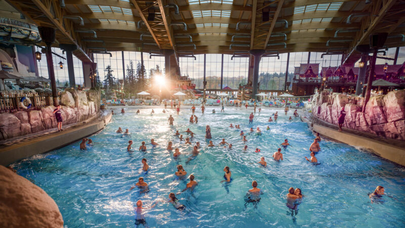 Europa-Park Wasserwelt Rulantica