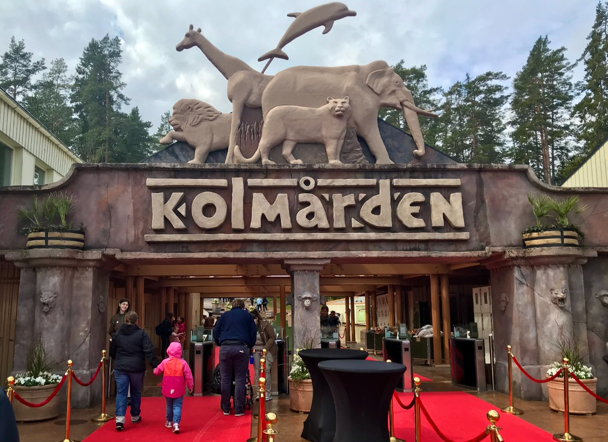 Kolmården
