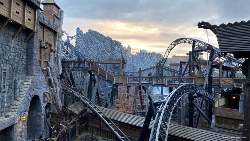 Phantasialand utreder utbyggnad med vattenpark, hotell och teater