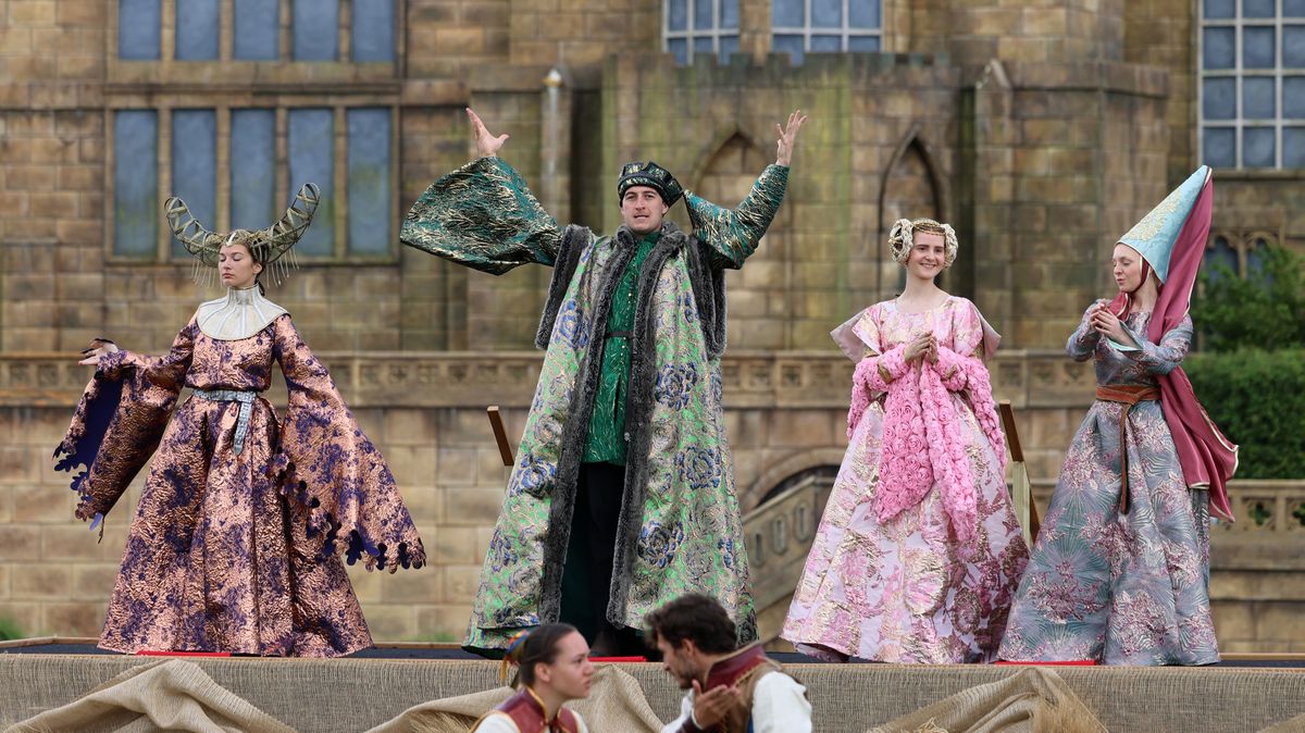 Kynren i County Durham utsedd till en av Europas främsta nya attraktioner